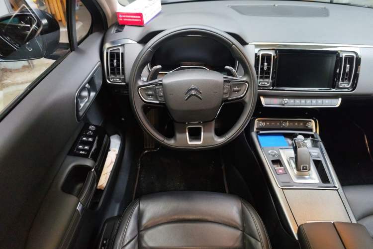 Used Citroen C6 2019 400THP Luxury Model Steering Wheel