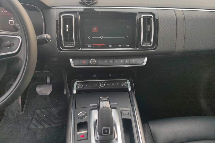 Used Citroen C6 2019 400THP ORIGINS Centennial Deluxe Edition Audio And AC Panel