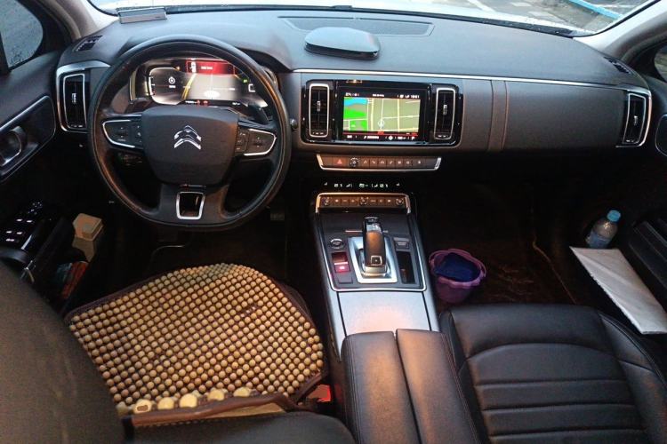 Used Citroen C6 2019 400THP ORIGINS Centennial Deluxe Edition Center Console