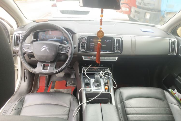 Used Citroen C6 2019 400THP ORIGINS Centennial Deluxe Edition Center Console