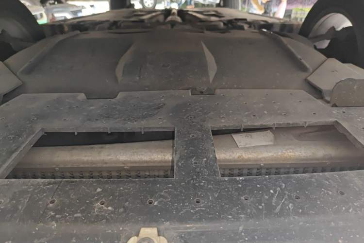 Used Citroen C6 2019 400THP Prestige Model Chassis Front
