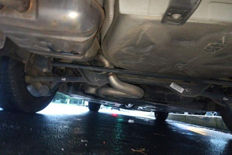 Used Citroen C6 2019 400THP ORIGINS Centennial Deluxe Edition Chassis Rear