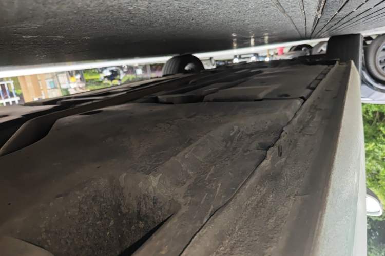 Used Citroen C6 2019 400THP Prestige Model Chassis Rear Left
