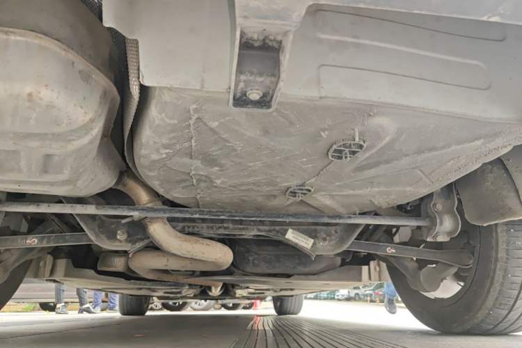 Used Citroen C6 2019 400THP Prestige Model Chassis Rear