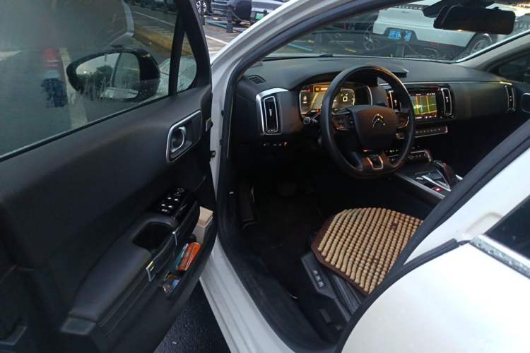 Used Citroen C6 2019 400THP ORIGINS Centennial Deluxe Edition Driver Seat