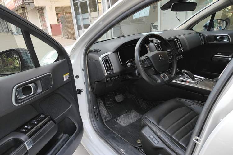 Used Citroen C6 2019 400THP ORIGINS Centennial Deluxe Edition Driver Seat
