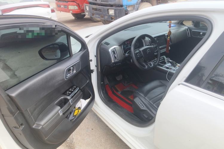 Used Citroen C6 2019 400THP ORIGINS Centennial Deluxe Edition Driver Seat