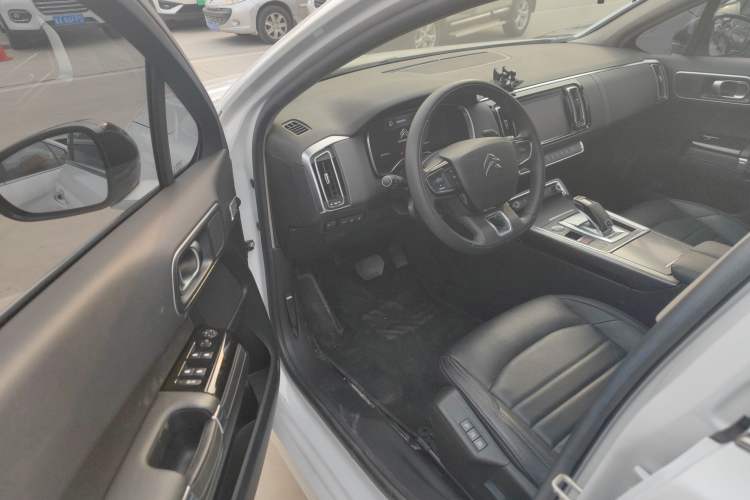 Used Citroen C6 2019 400THP ORIGINS Centennial Deluxe Edition Driver Seat