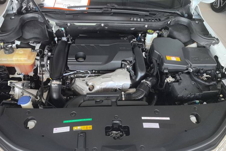 Used Citroen C6 2019 400THP ORIGINS Centennial Deluxe Edition Engine Bay
