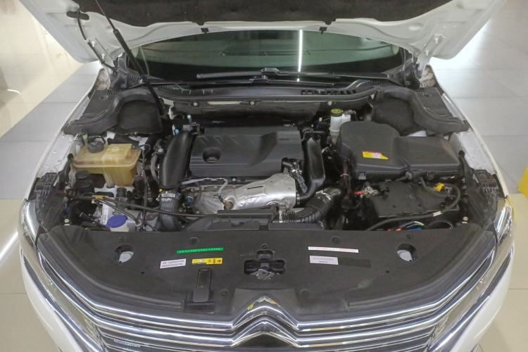 Used Citroen C6 2019 400THP ORIGINS Centennial Deluxe Edition Engine Bay