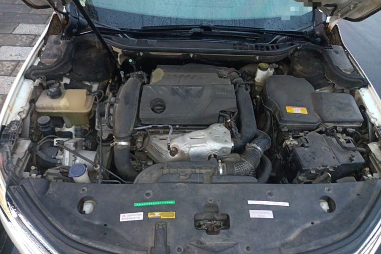 Used Citroen C6 2019 400THP ORIGINS Centennial Deluxe Edition Engine Bay