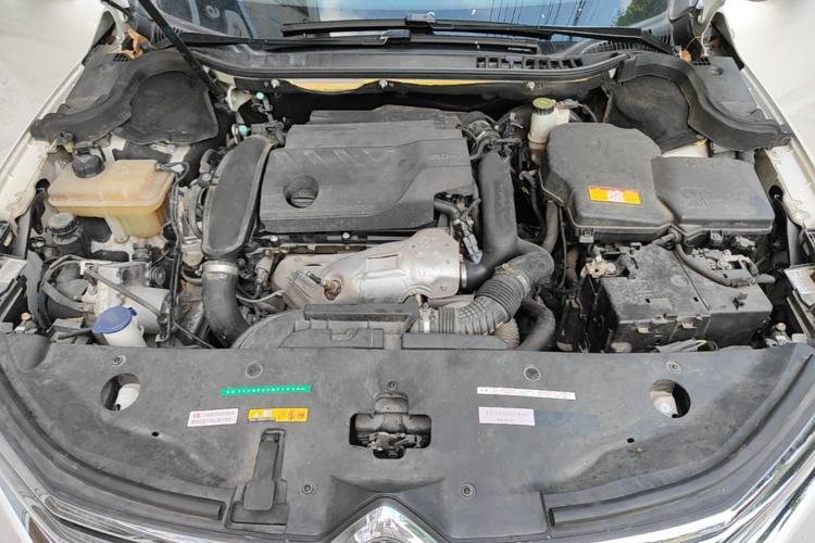 Used Citroen C6 2019 400THP ORIGINS Centennial Deluxe Edition Engine Bay