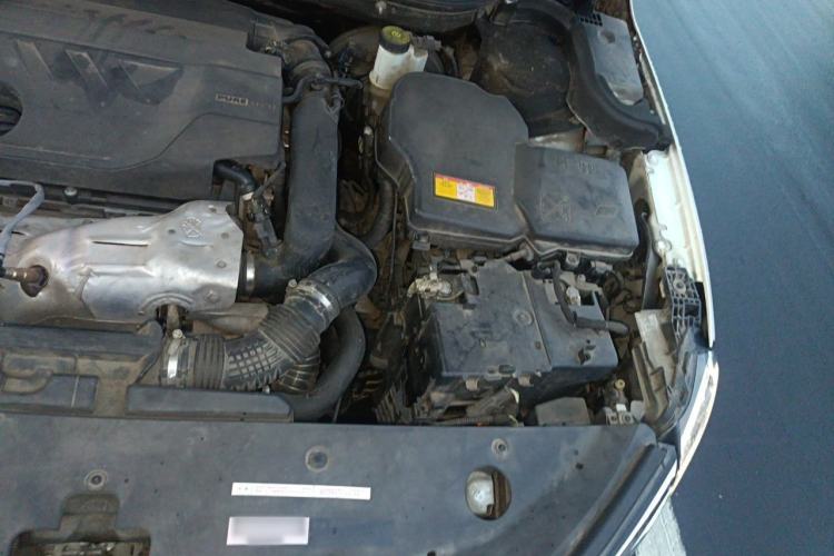 Used Citroen C6 2019 400THP ORIGINS Centennial Deluxe Edition Engine Bay Left
