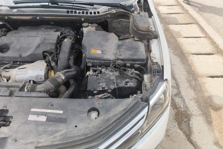 Used Citroen C6 2019 400THP ORIGINS Centennial Deluxe Edition Engine Bay Left