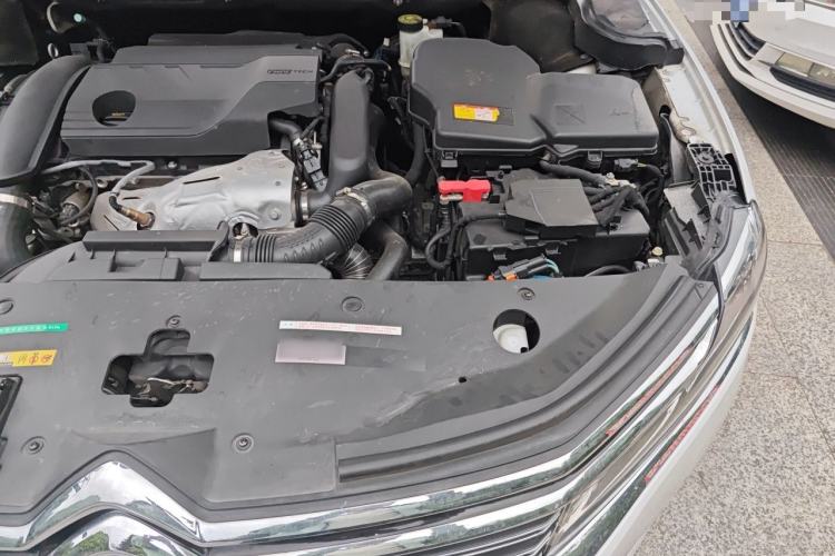 Used Citroen C6 2019 400THP Prestige Model Engine Bay Left