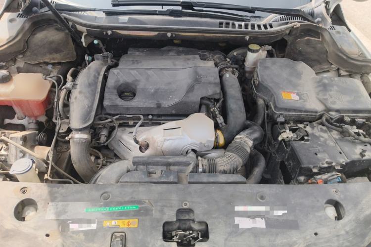 Used Citroen C6 2019 400THP ORIGINS Centennial Deluxe Edition Engine Bay