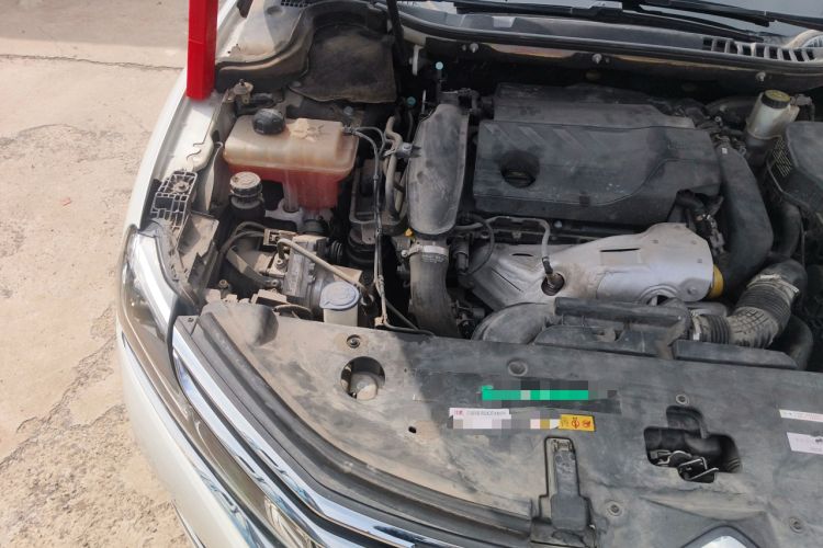 Used Citroen C6 2019 400THP ORIGINS Centennial Deluxe Edition Engine Bay Right