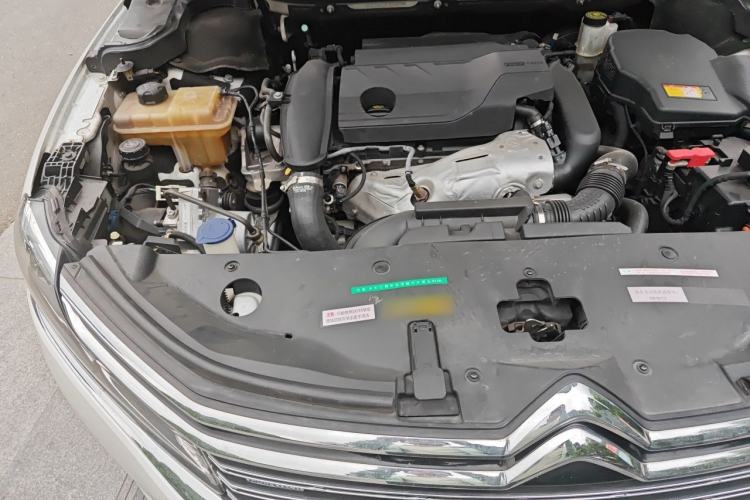 Used Citroen C6 2019 400THP Prestige Model Engine Bay Right