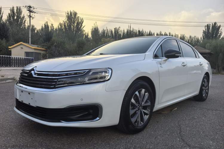 Used Citroen C6 2019 400THP ORIGINS Centennial Deluxe Edition Exterior 1