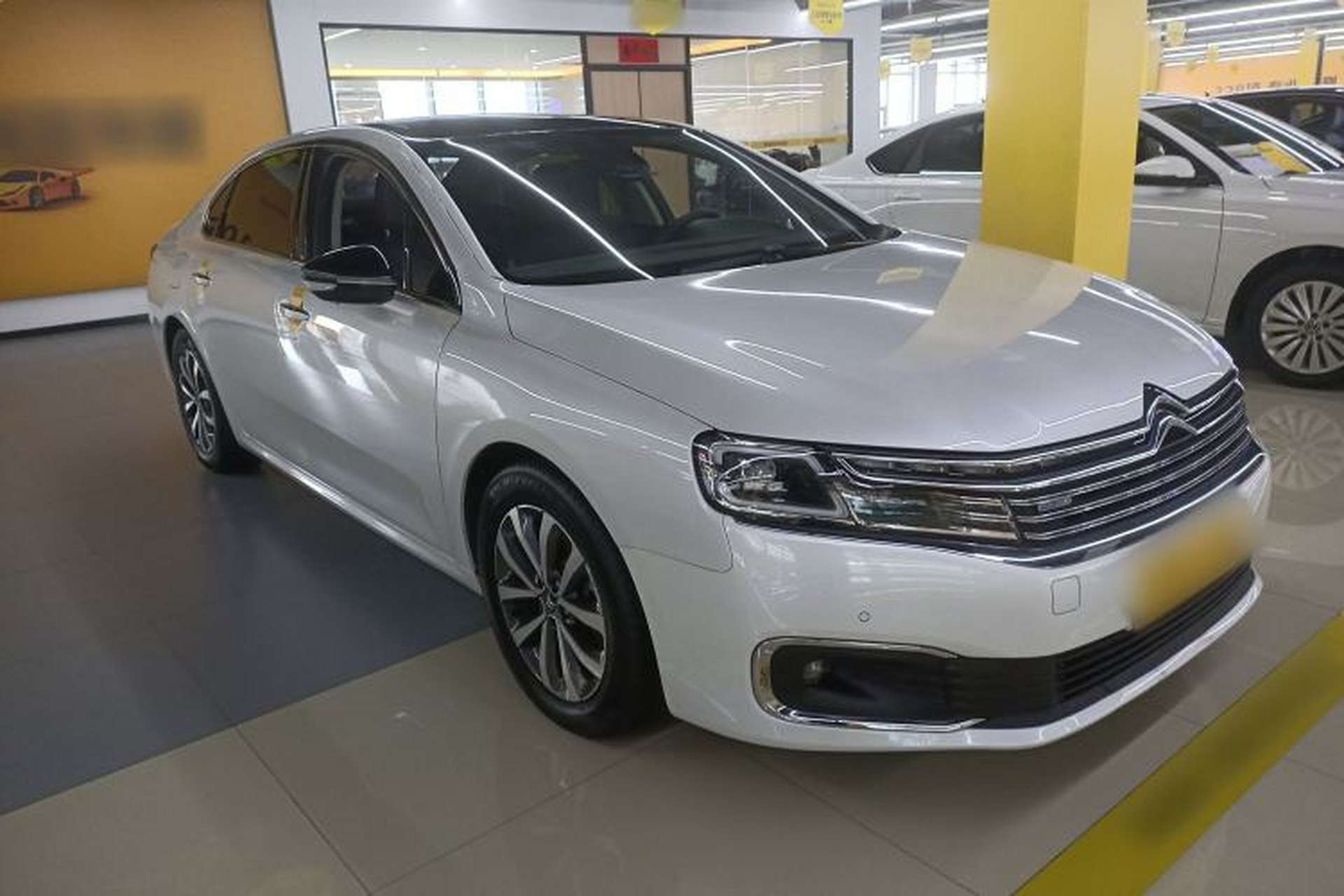 Used Citroen C6 2019 400THP ORIGINS Centennial Deluxe Edition Exterior 1