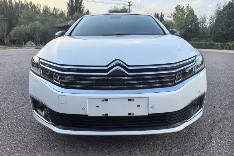 Used Citroen C6 2019 400THP ORIGINS Centennial Deluxe Edition Exterior 2