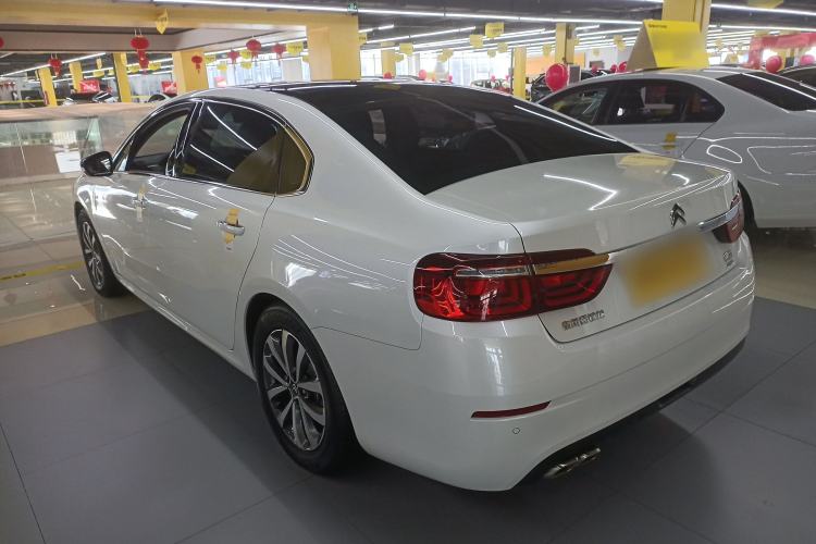 Used Citroen C6 2019 400THP ORIGINS Centennial Deluxe Edition Exterior 2