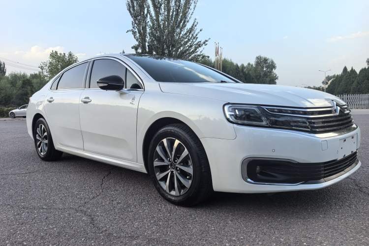 Used Citroen C6 2019 400THP ORIGINS Centennial Deluxe Edition Exterior 3