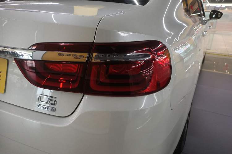 Used Citroen C6 2019 400THP ORIGINS Centennial Deluxe Edition Exterior 3