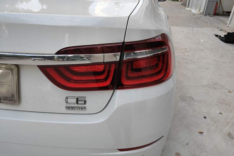 Used Citroen C6 2019 400THP ORIGINS Centennial Deluxe Edition Exterior 3