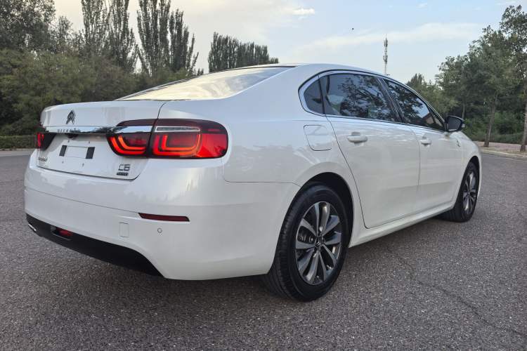 Used Citroen C6 2019 400THP ORIGINS Centennial Deluxe Edition Exterior 5