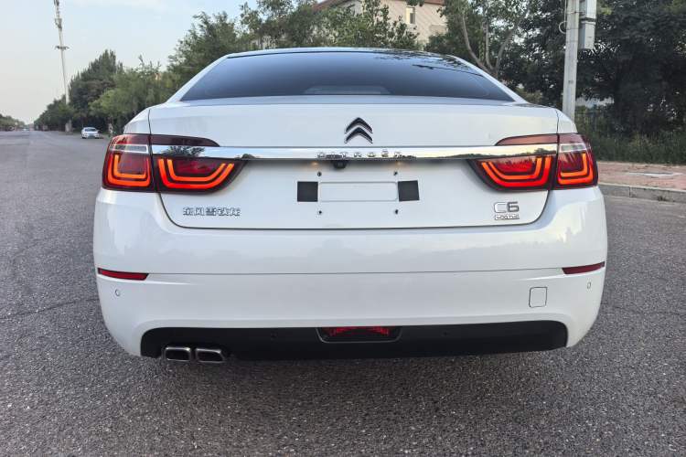 Used Citroen C6 2019 400THP ORIGINS Centennial Deluxe Edition Exterior 6