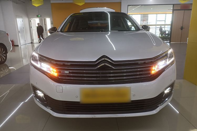 Used Citroen C6 2019 400THP ORIGINS Centennial Deluxe Edition Front