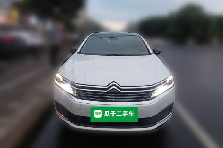 Used Citroen C6 2019 400THP ORIGINS Centennial Deluxe Edition Front