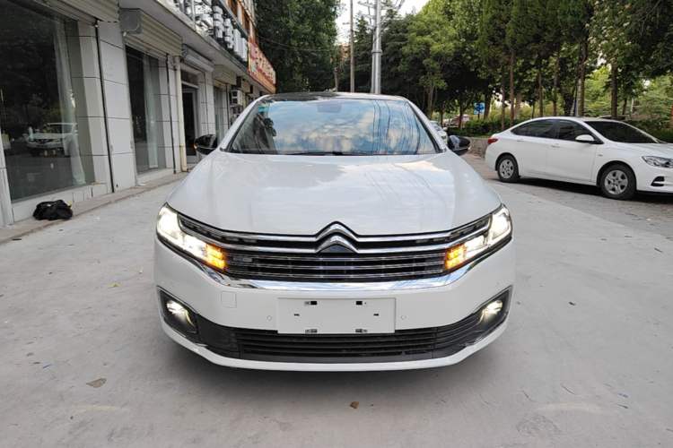 Used Citroen C6 2019 400THP ORIGINS Centennial Deluxe Edition Front