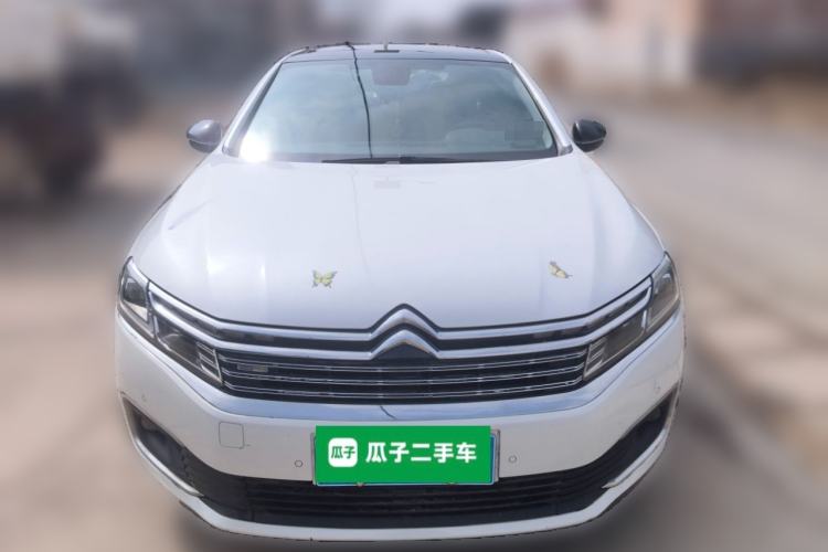 Used Citroen C6 2019 400THP ORIGINS Centennial Deluxe Edition Front