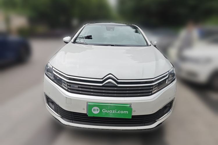 Used Citroen C6 2019 400THP Prestige Model Front
