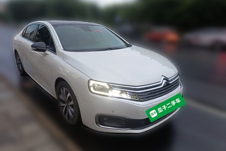 Used Citroen C6 2019 400THP ORIGINS Centennial Deluxe Edition Front Right 45 Deg