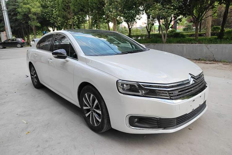 Used Citroen C6 2019 400THP ORIGINS Centennial Deluxe Edition Front Right 45 Deg