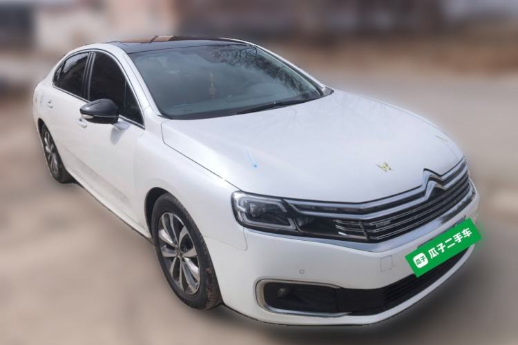 Used Citroen C6 2019 400THP ORIGINS Centennial Deluxe Edition Front Right 45 Deg