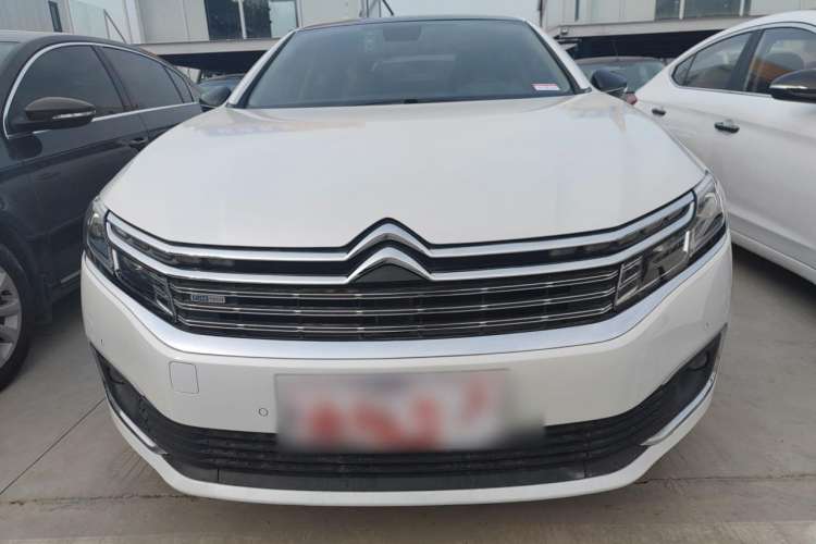 Used Citroen C6 2019 400THP ORIGINS Centennial Deluxe Edition Front