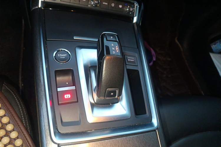 Used Citroen C6 2019 400THP ORIGINS Centennial Deluxe Edition Gear Lever