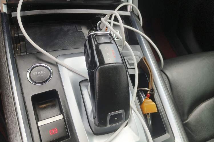 Used Citroen C6 2019 400THP ORIGINS Centennial Deluxe Edition Gear Lever