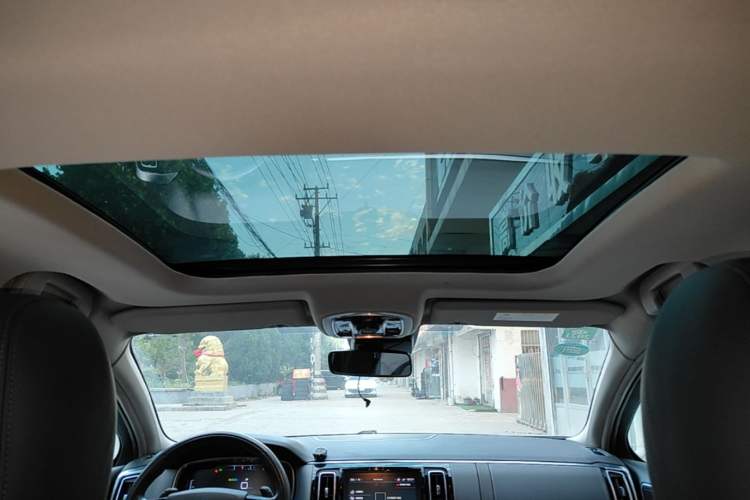 Used Citroen C6 2019 400THP ORIGINS Centennial Deluxe Edition Headliner