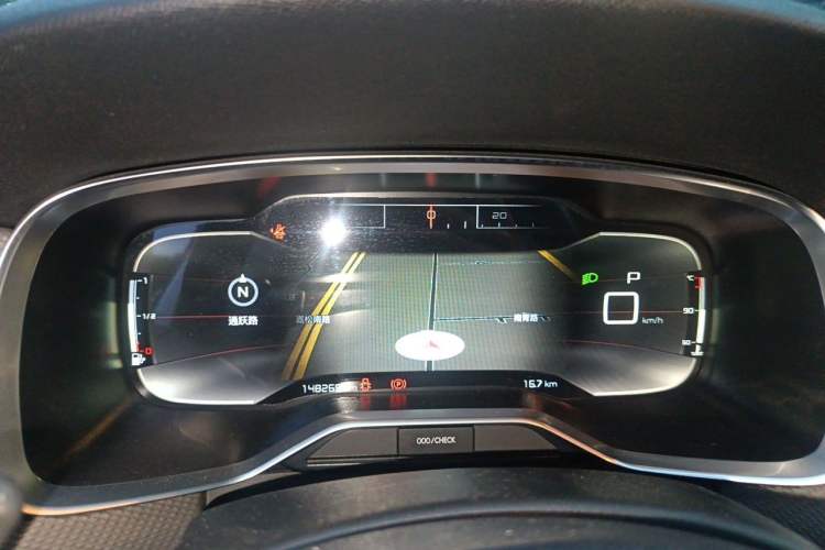 Used Citroen C6 2019 400THP ORIGINS Centennial Deluxe Edition Instrument Cluster
