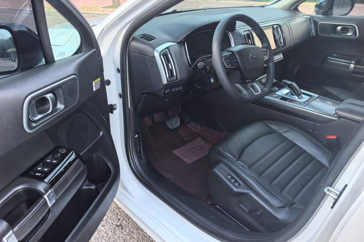 Used Citroen C6 2019 400THP ORIGINS Centennial Deluxe Edition Interior 1