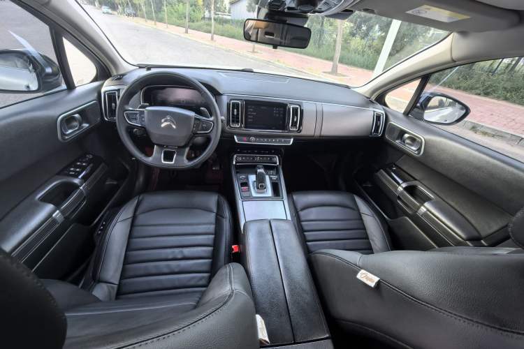Used Citroen C6 2019 400THP ORIGINS Centennial Deluxe Edition Interior 3
