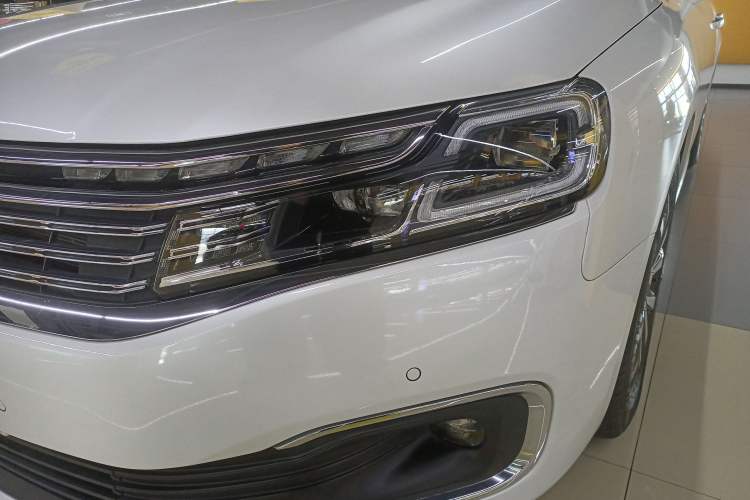 Used Citroen C6 2019 400THP ORIGINS Centennial Deluxe Edition Left Front Headlight