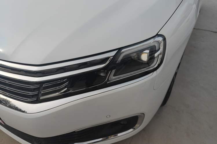 Used Citroen C6 2019 400THP ORIGINS Centennial Deluxe Edition Left Front Headlight