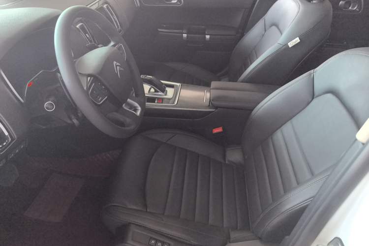 Used Citroen C6 2019 400THP ORIGINS Centennial Deluxe Edition Left Front Seat