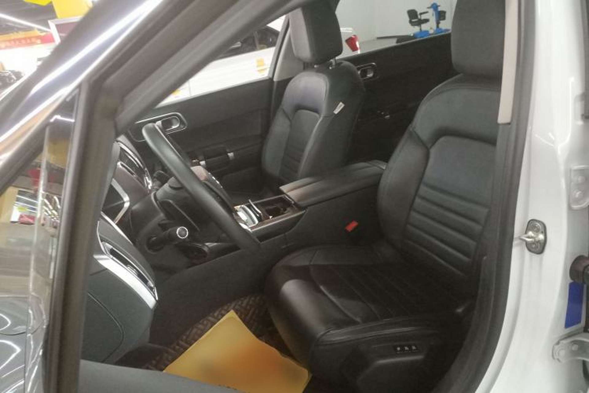 Used Citroen C6 2019 400THP ORIGINS Centennial Deluxe Edition Left Front Seat